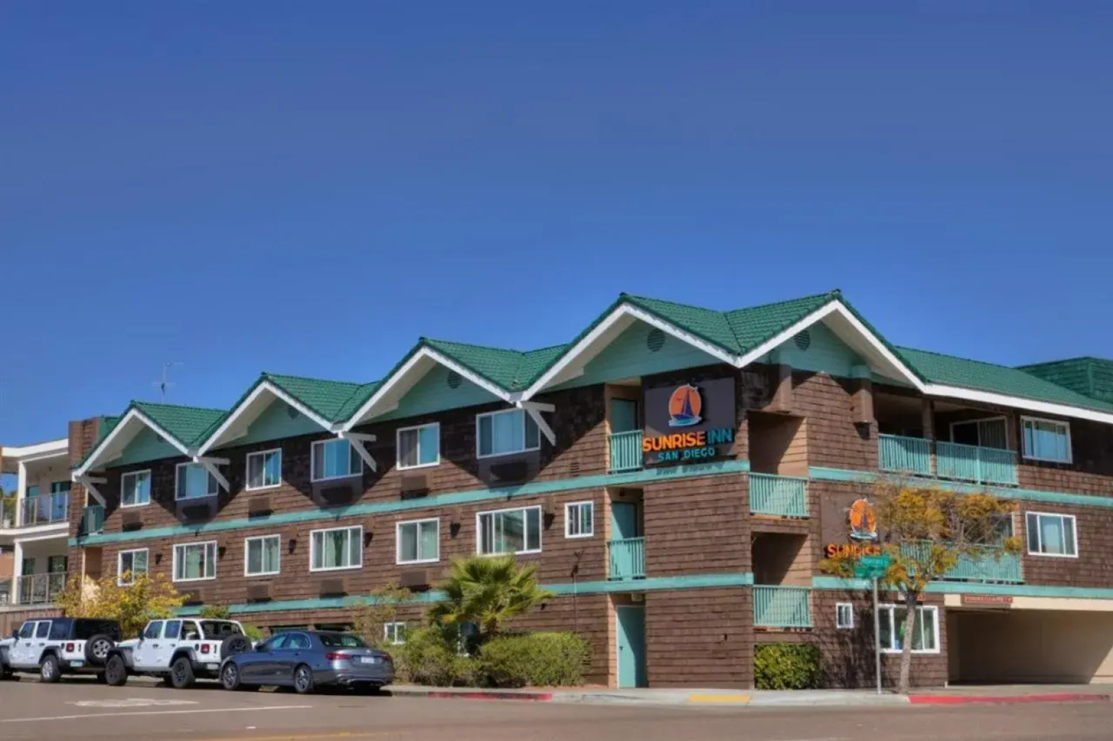 Sunrise Inn San Diego