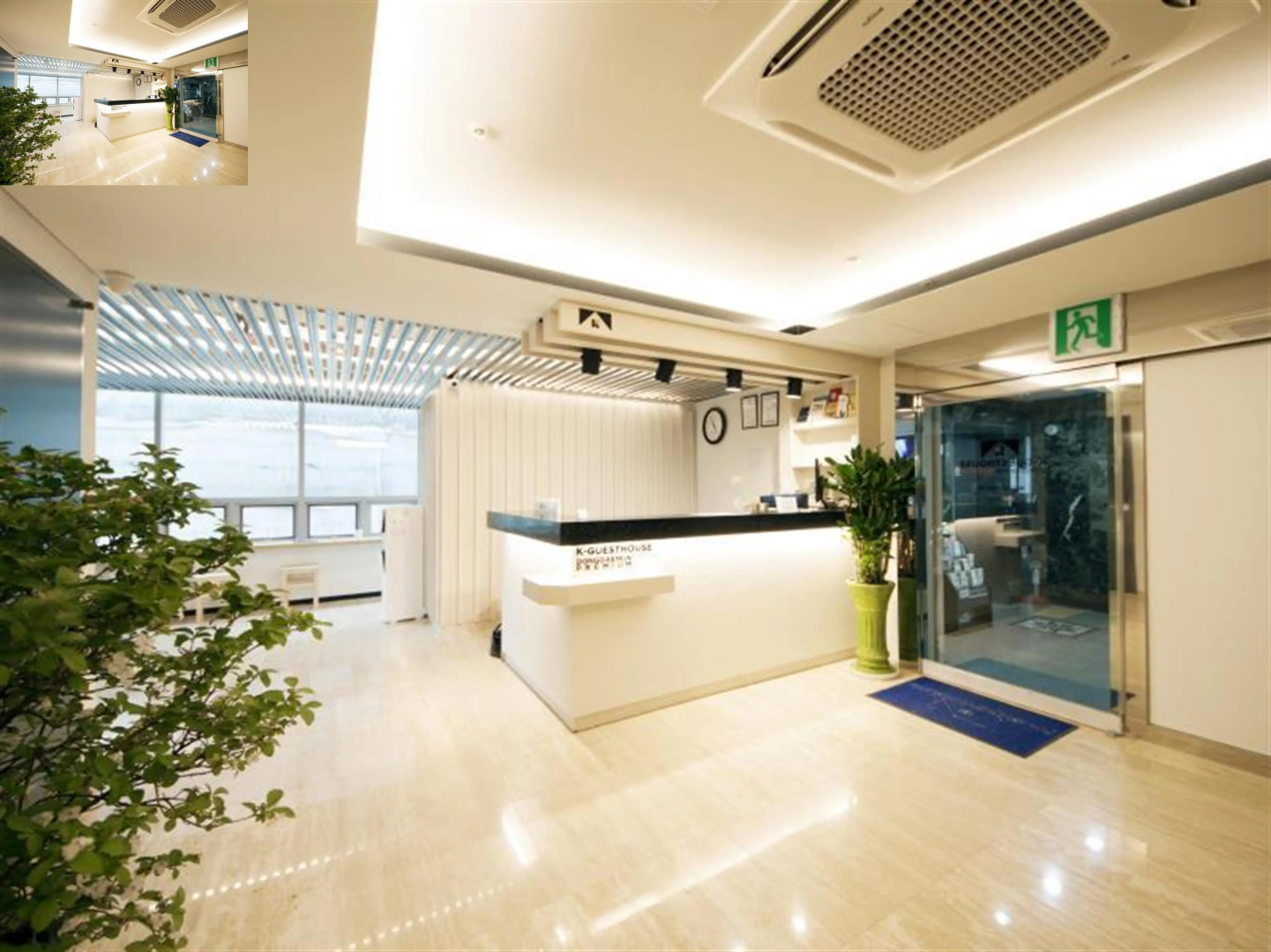 K-Guesthouse Dongdaemun Premium