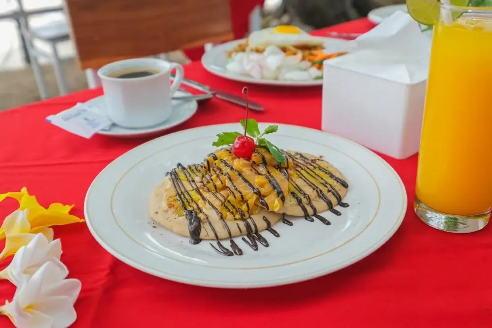 RedDoorz @ Ocean 2 Gili Trawangan