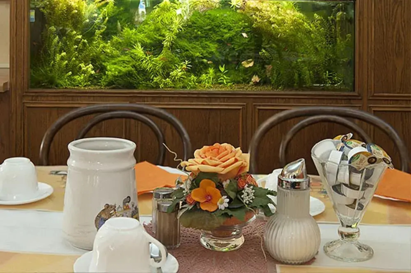 Hotel Heiderose garni