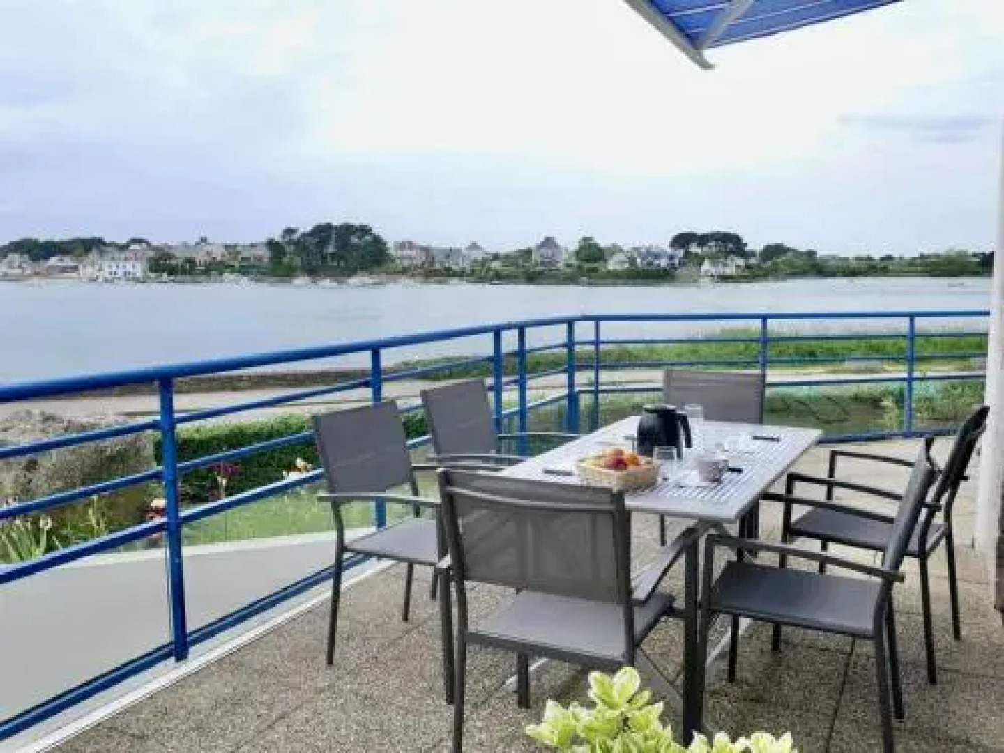 Apartment Bel appartement t3 résidence moderne avec vue sur le port d'etel