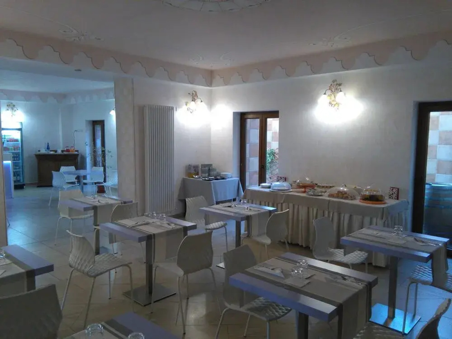 Hotel La Valle dell'Aquila