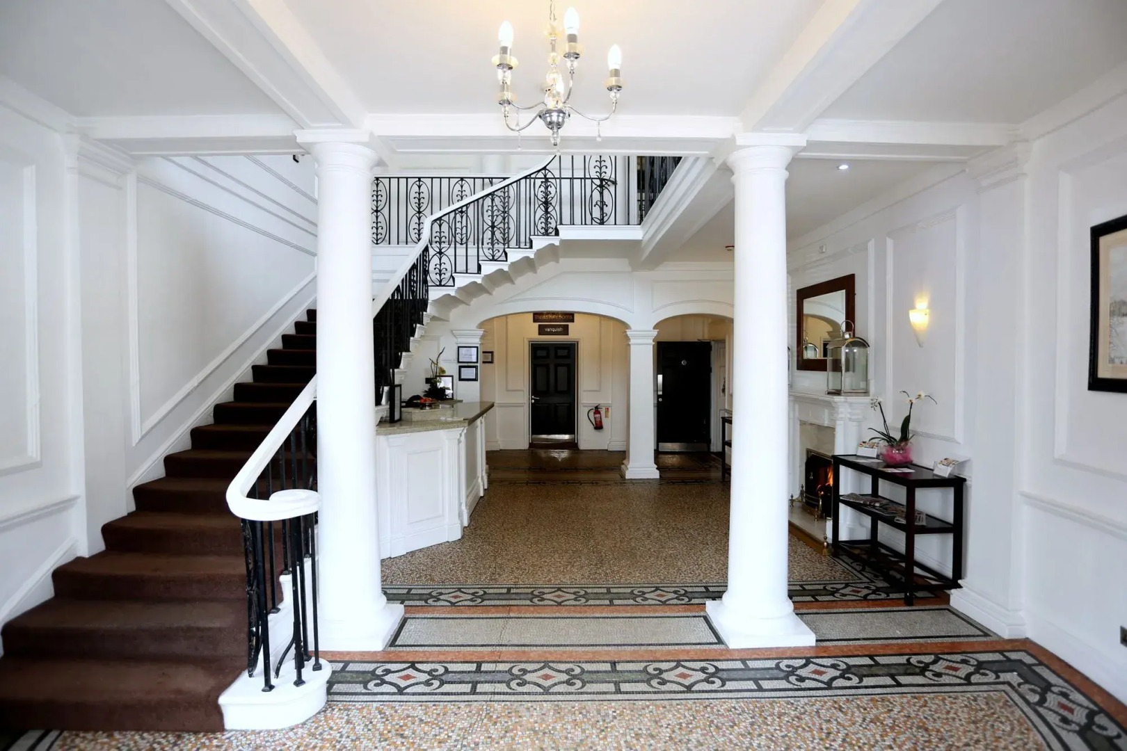 Aston Hall Hotel, BW Signature Collection