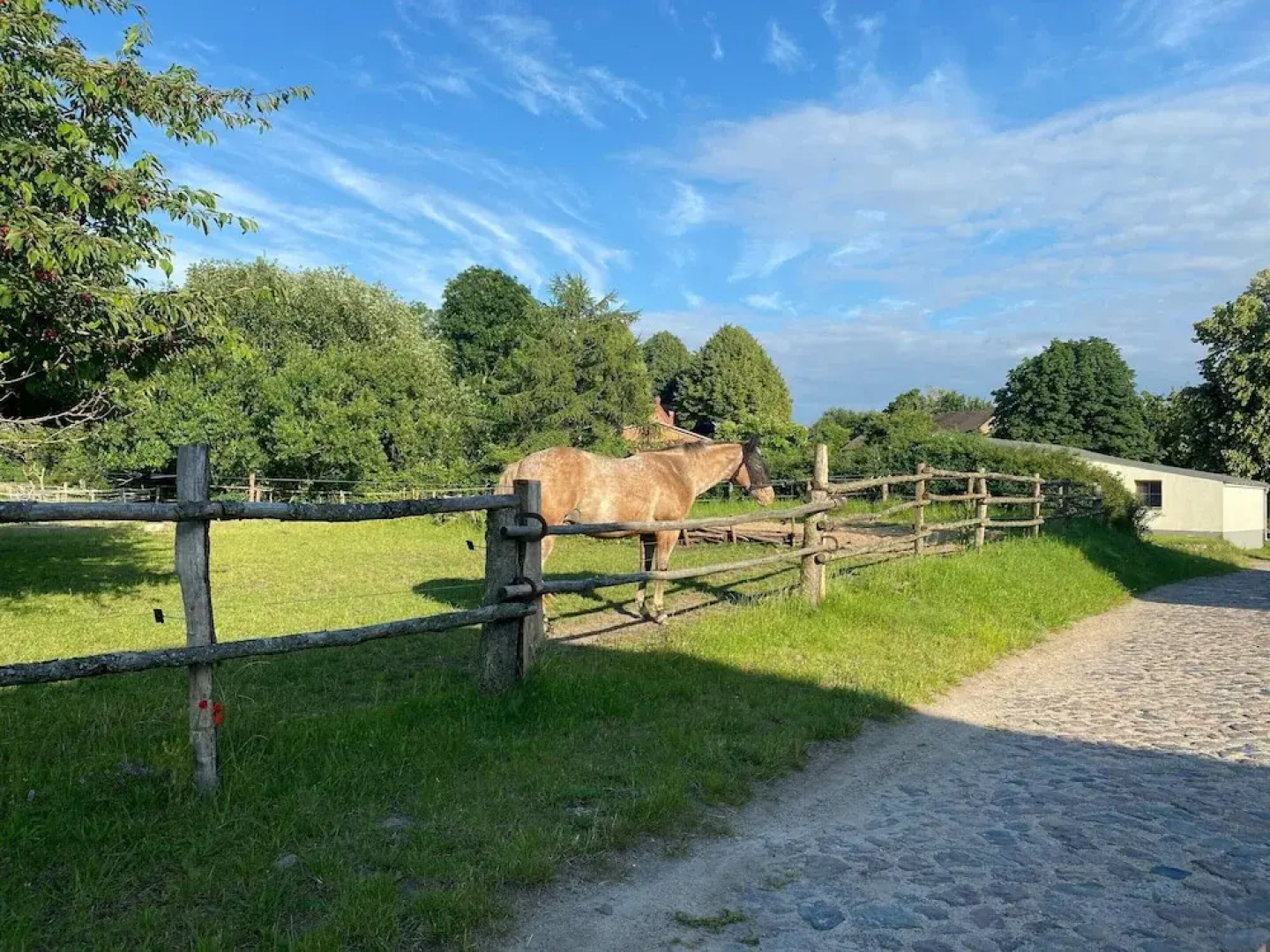 Ferienwohnung Kutscherquartier