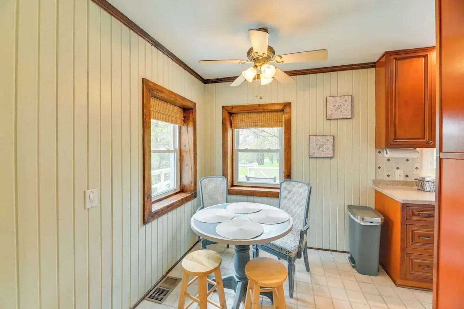 Charming Canandaigua Lake House w/ Deck & Views!