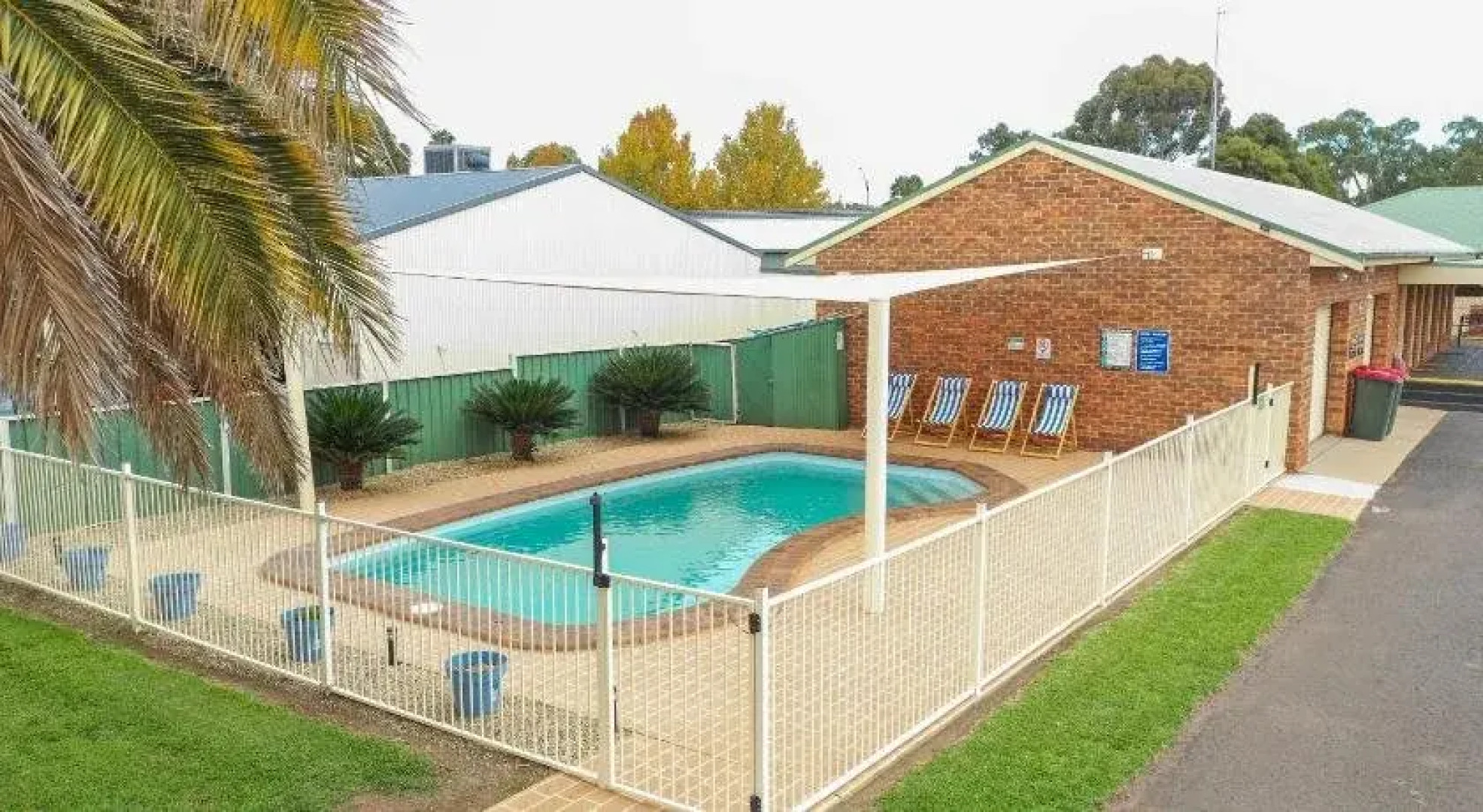 The Leeton Heritage Motor Inn