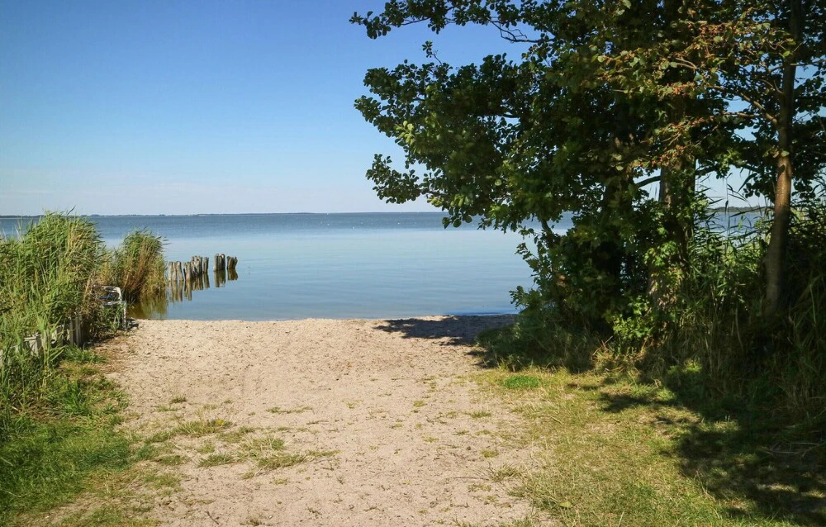 Beautiful Home in Ribnitz-damgarten With 2 Bedrooms, Sauna and Wifi