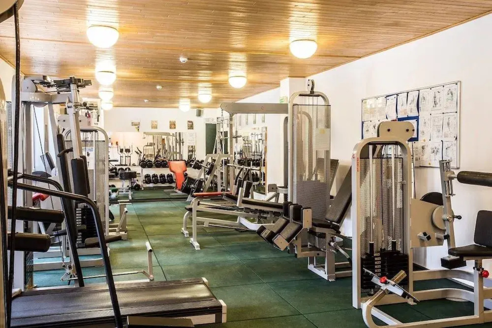 VZ Bedřichov Dependance