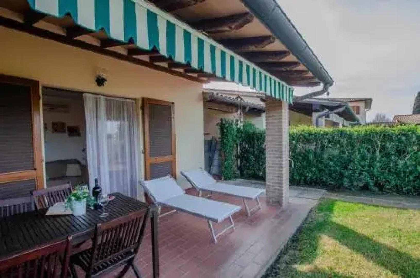 Residence Cernaia
