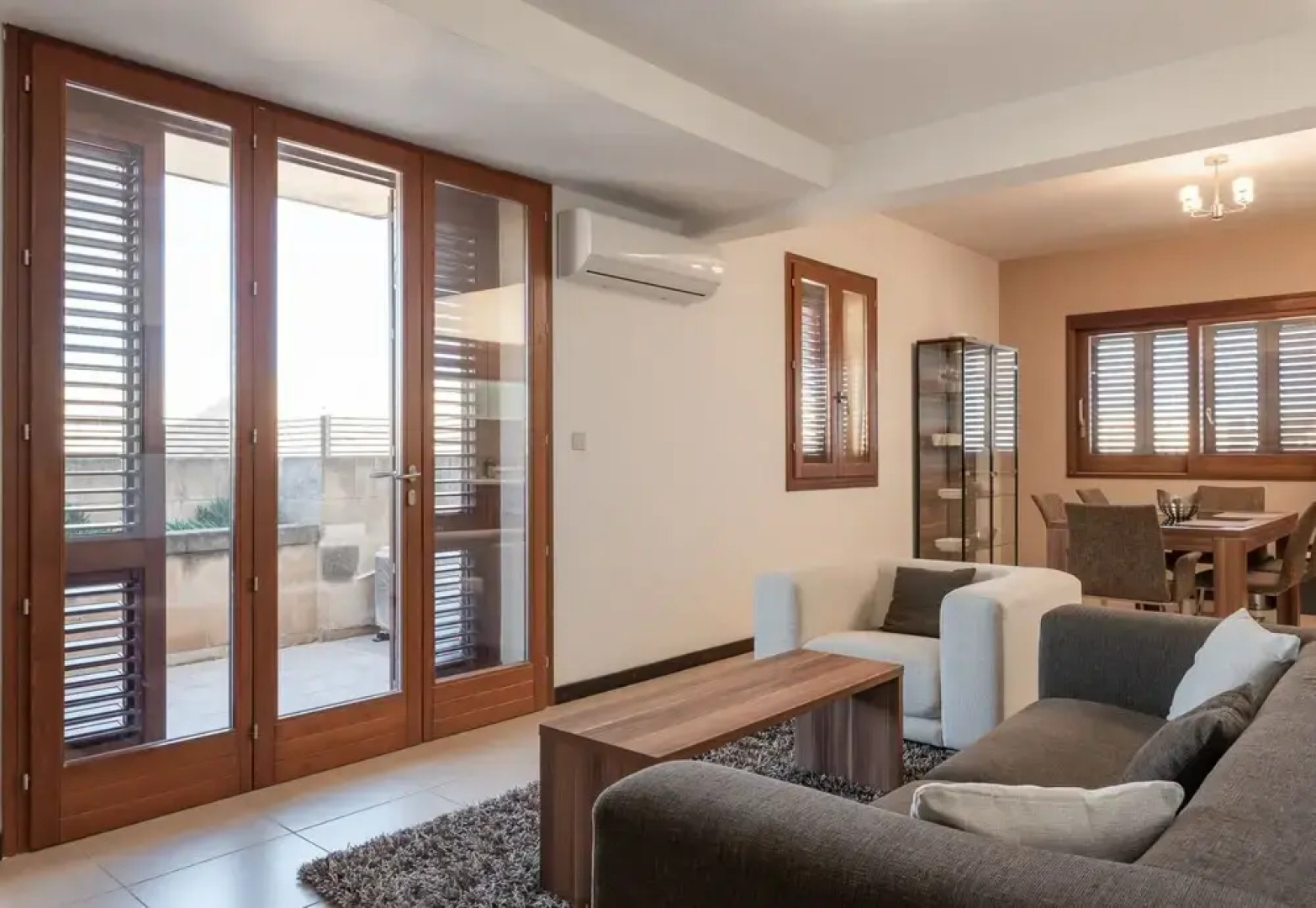 Harbour Views Gozitan Villa + Shared Pool