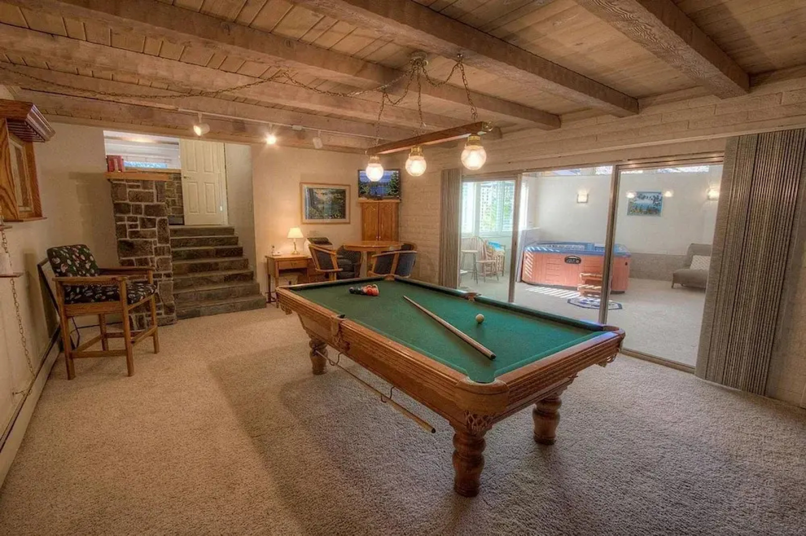 Cheyenne Circle House