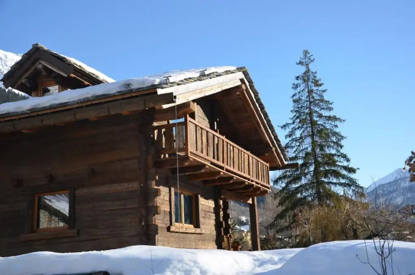 Chalet Svizzero