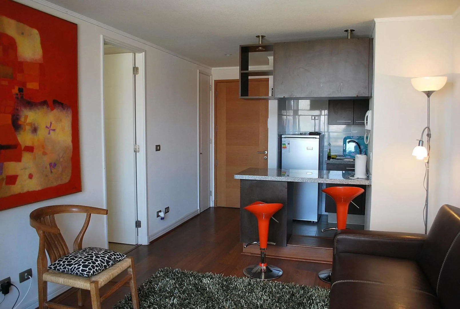 Apartamento Virgilio Arias