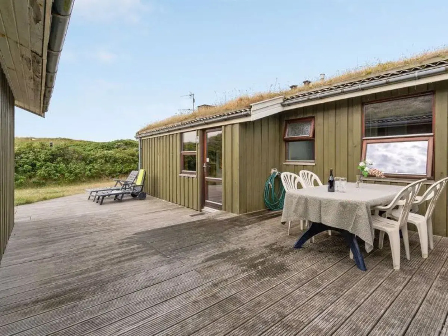 "Mahilo" - 150m from the sea in NW Jutland