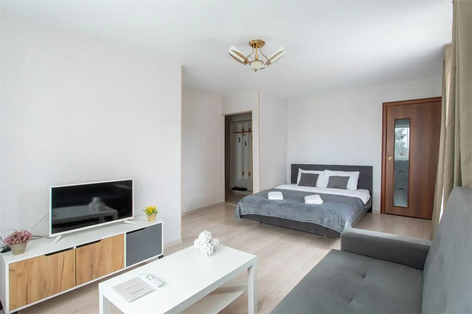 Nova Apartments на проспекте Партизанский 3