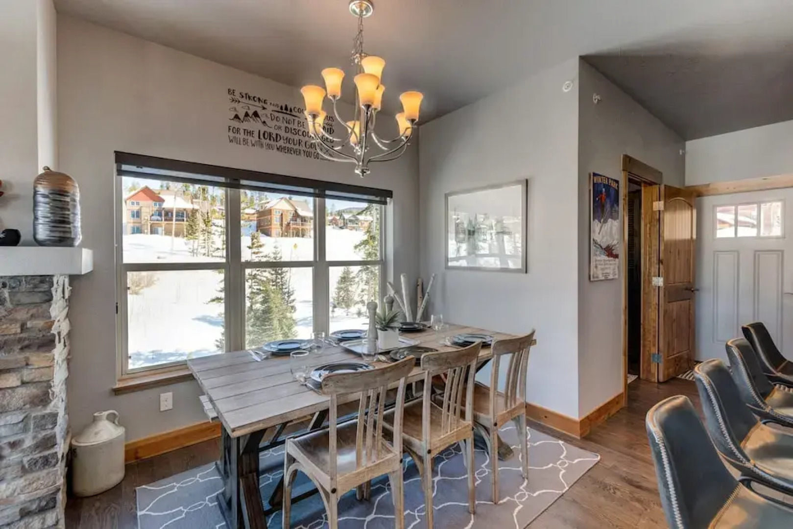 Rendezvous Lookout Point Luxury Chalets by Winter Park Escapes