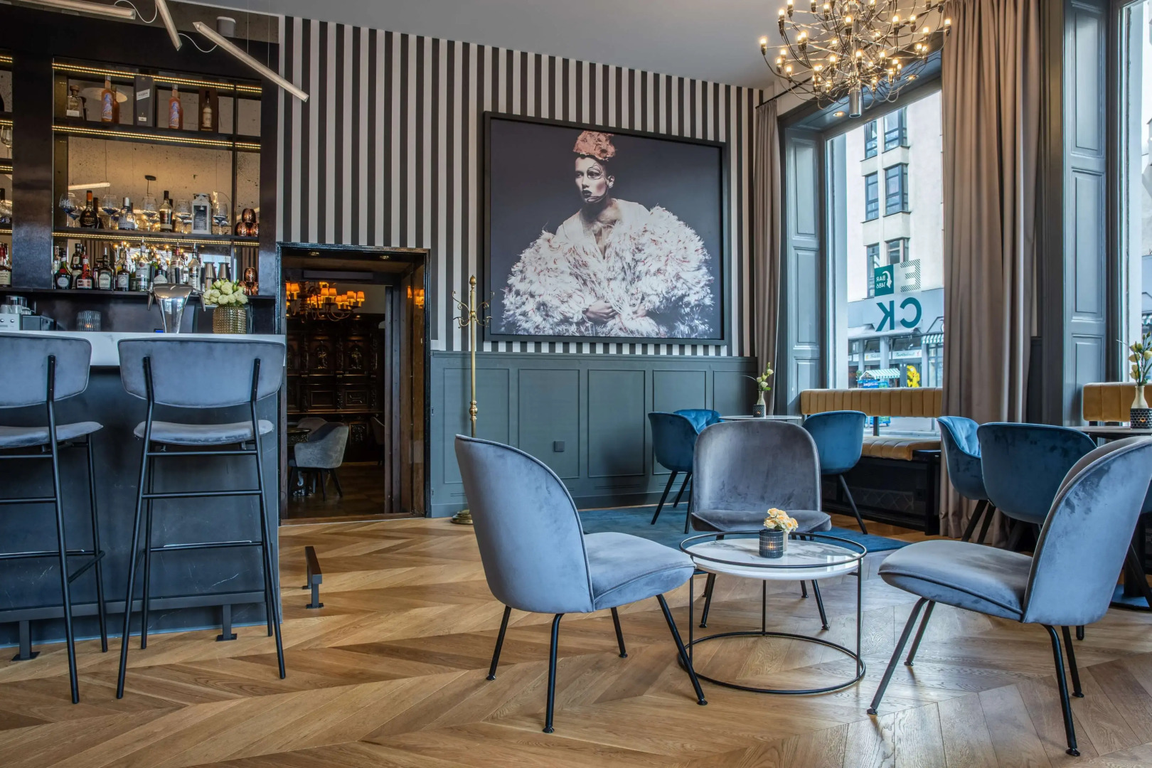 Radisson Blu Schwarzer Bock Hotel