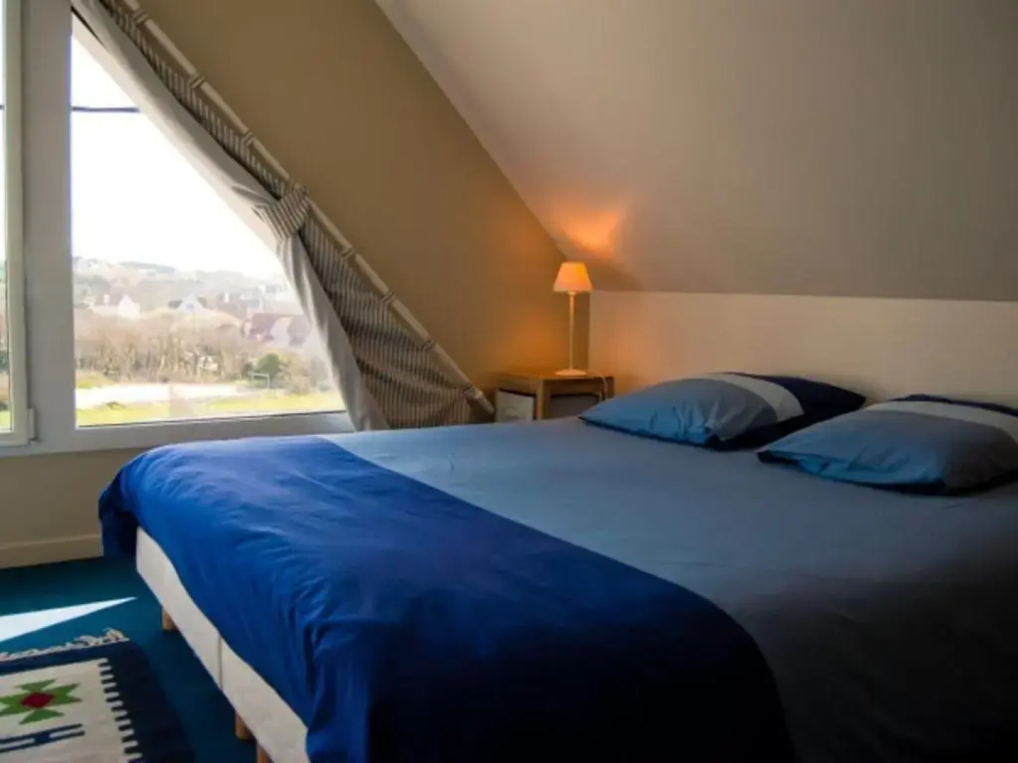 Appartement Ambleteuse, 4 pièces, 8 personnes - FR-1-376-26