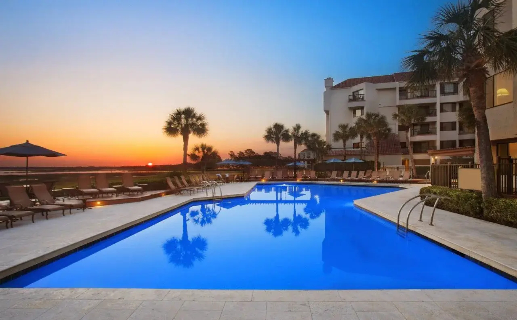 Marriott's Harbour Point and Sunset Pointe at Shelter Cove