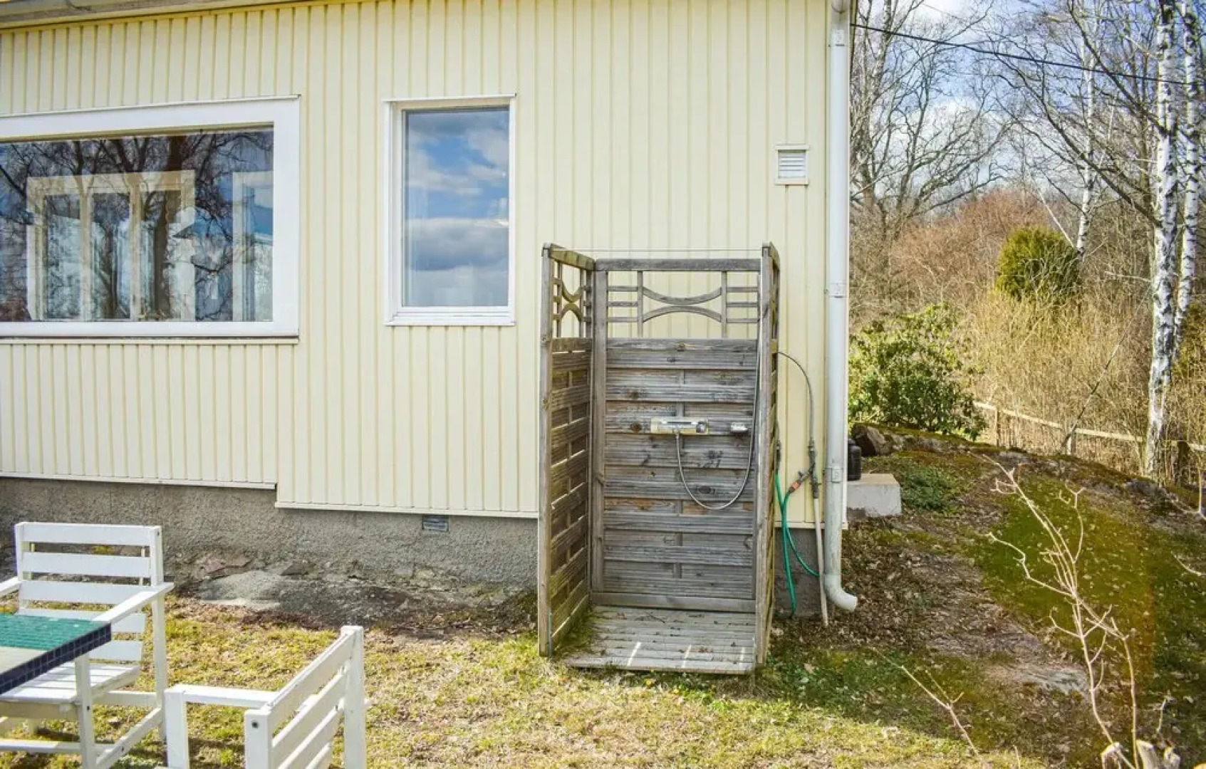 Awesome Home in Listerby With 1 Bedrooms