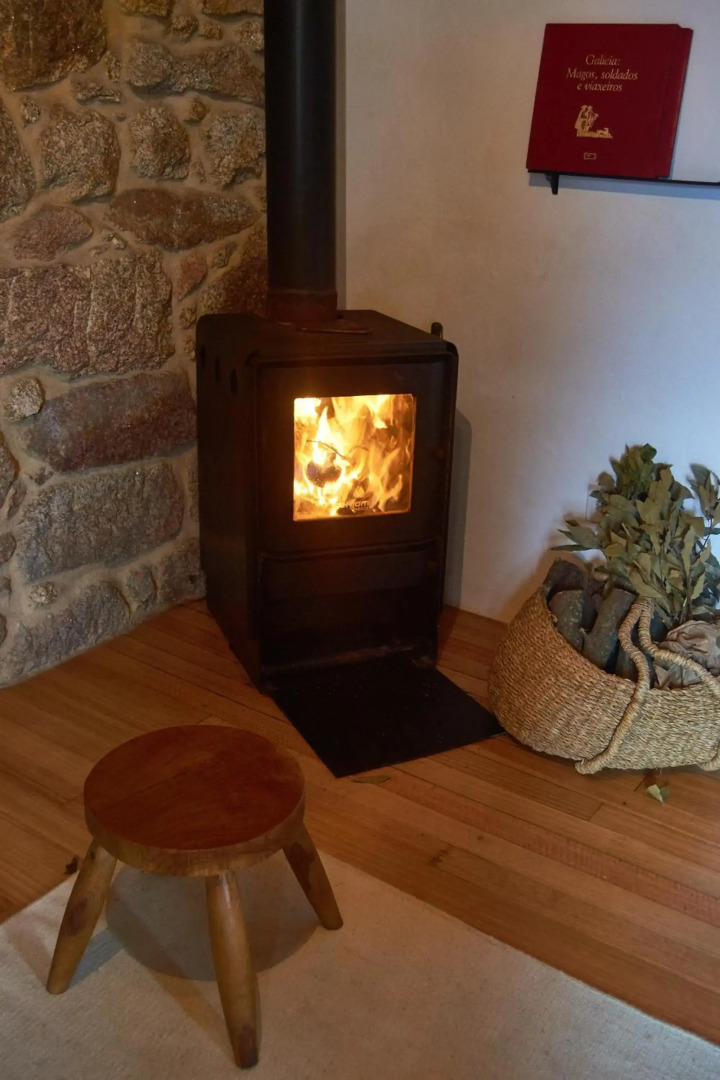 Refugio playa Caldebarcos