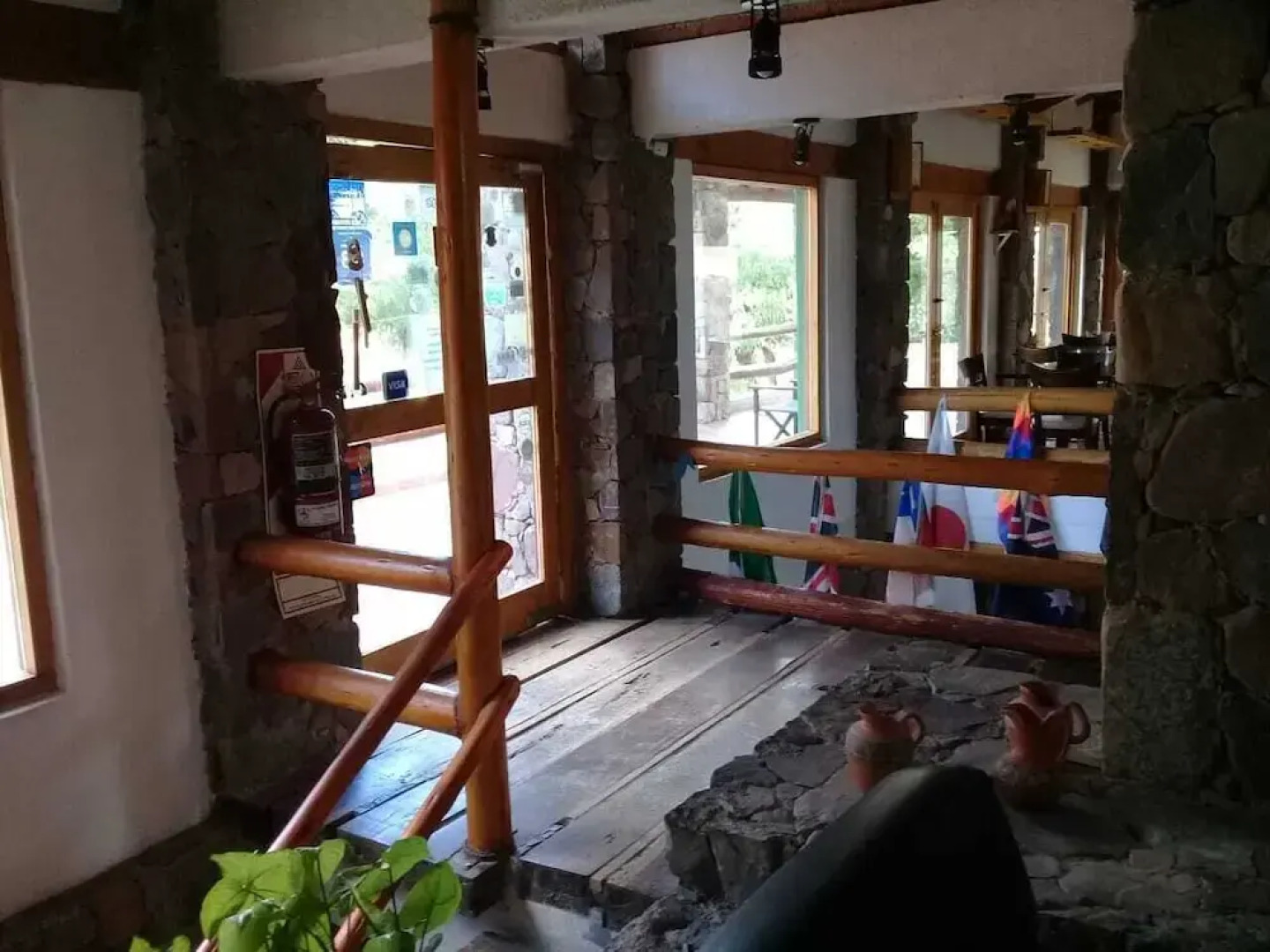 El Refugio de Coquena