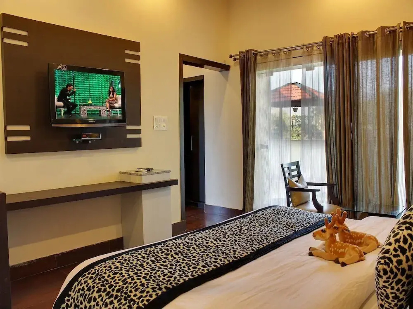 V Resorts Rajaji National Park