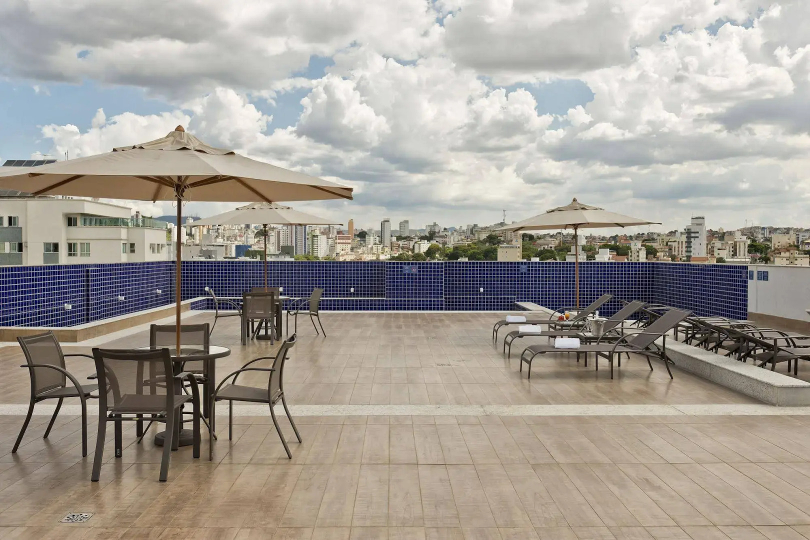 Gran Vivenzo Cidade Nova