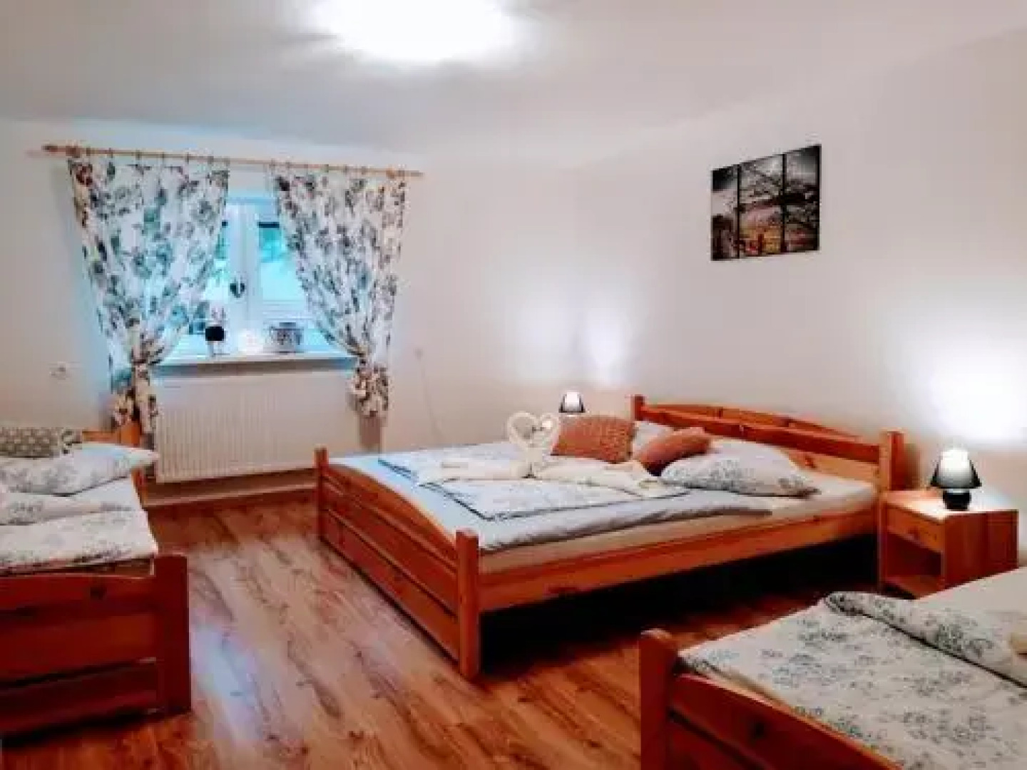 Apartmánový dom Paula