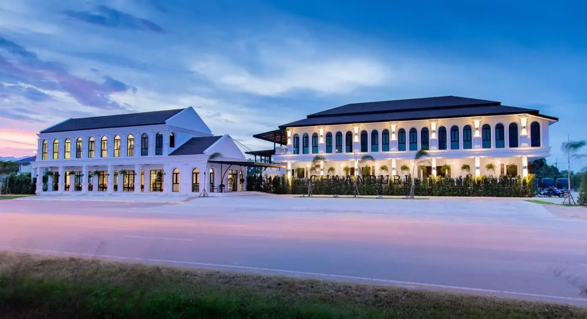 Chaanburi Boutique Resort