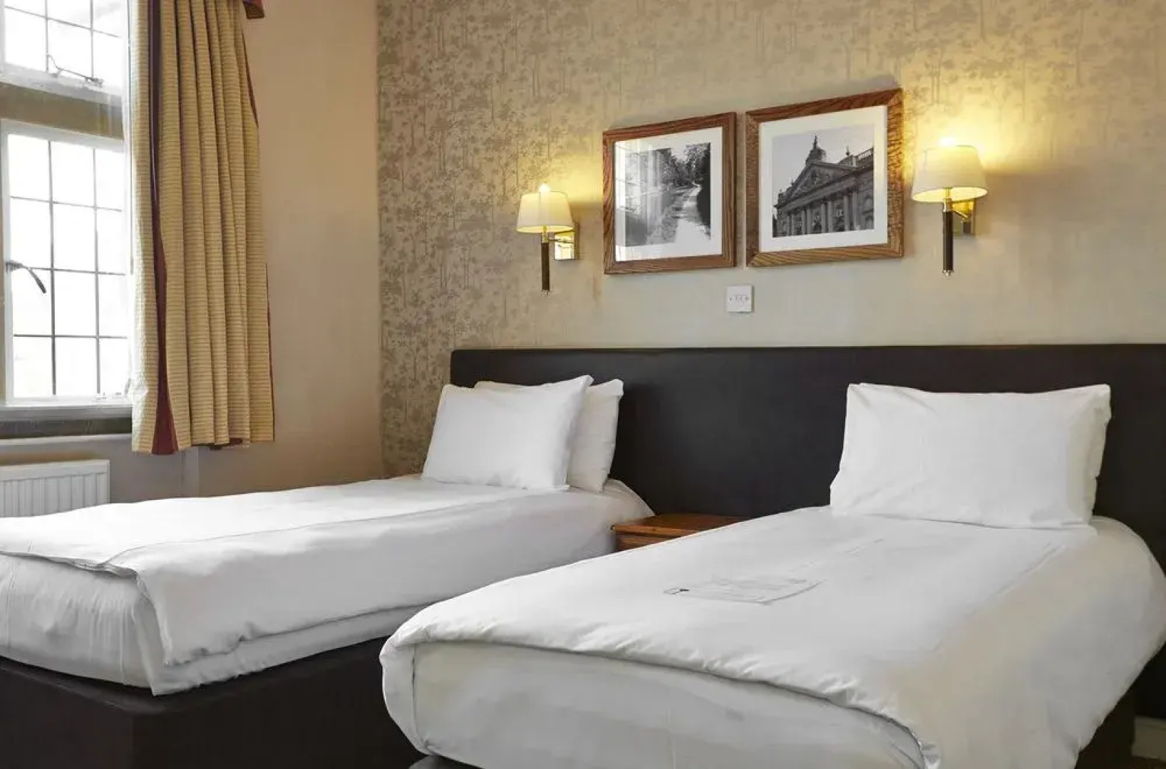 Ye Olde Talbot Worcester by Greene King Inns