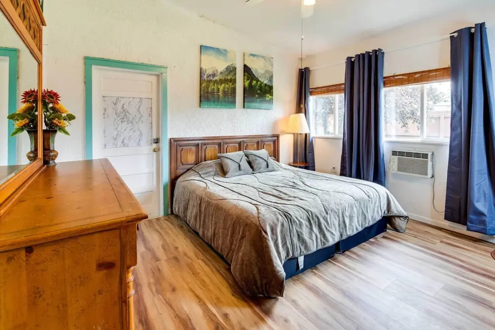 Spacious Wyoming Retreat: Fishing & Hunting