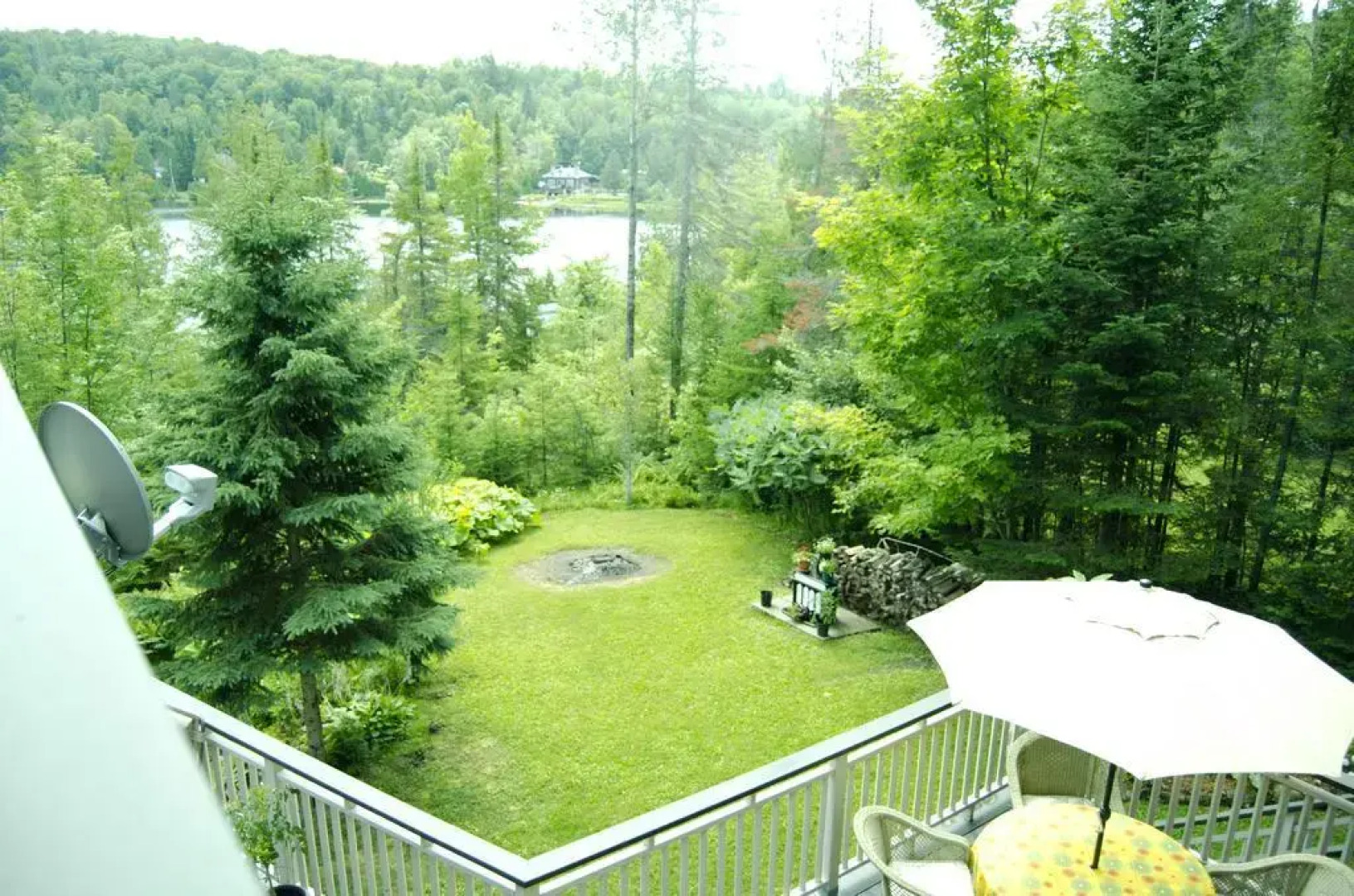 Les Terrasses du Lac