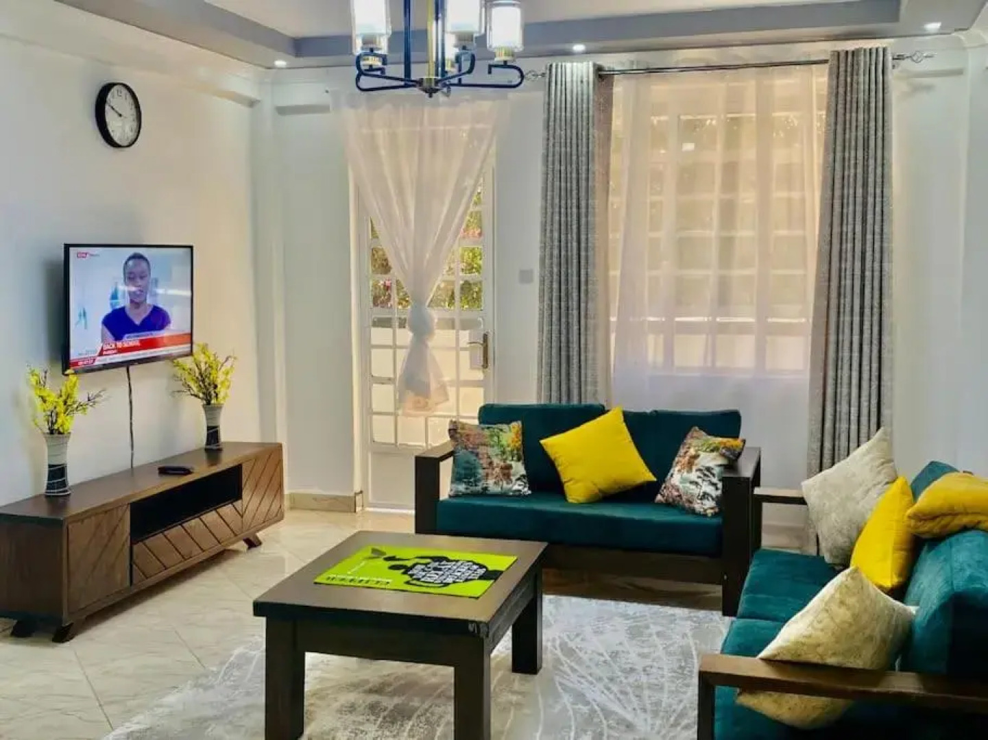 Arabel's Place 1 Bedroom California Plaza Nanyuki