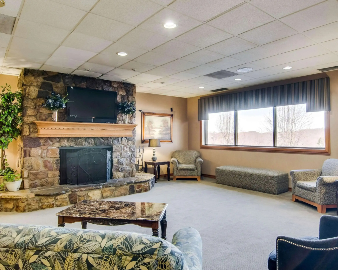 Quality Hotel and Conference Center Bluefield