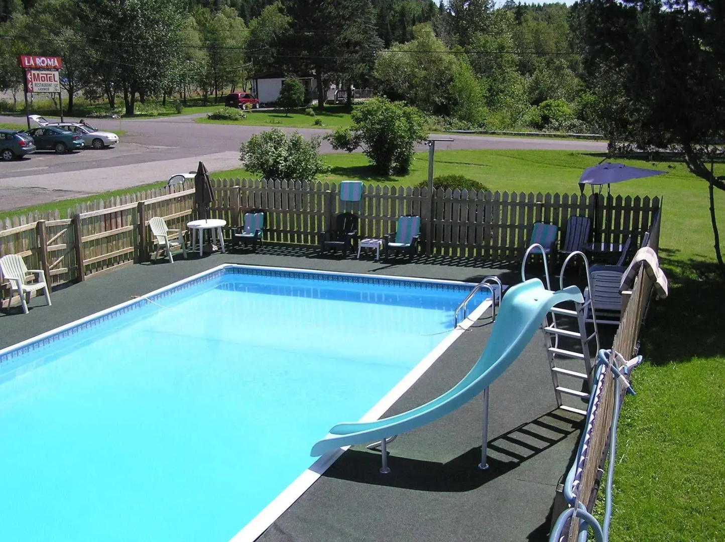 La Roma Motel
