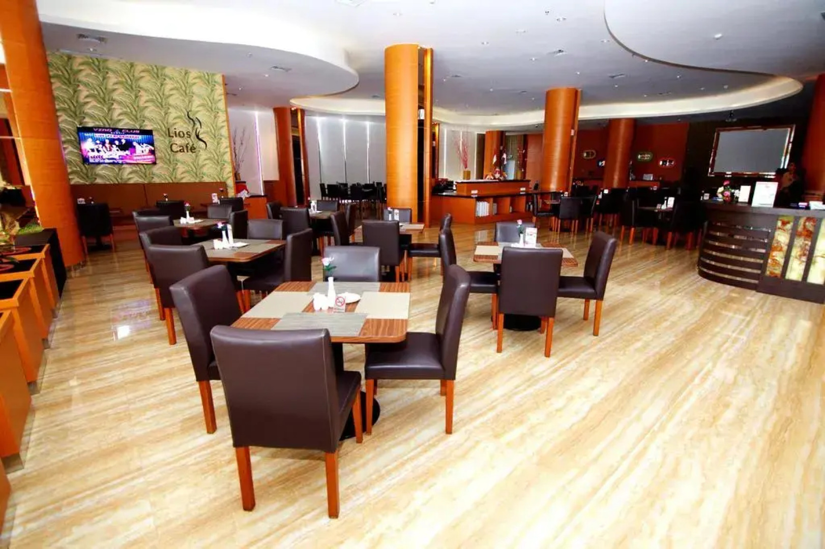 Aquarius Boutique Hotel Sampit