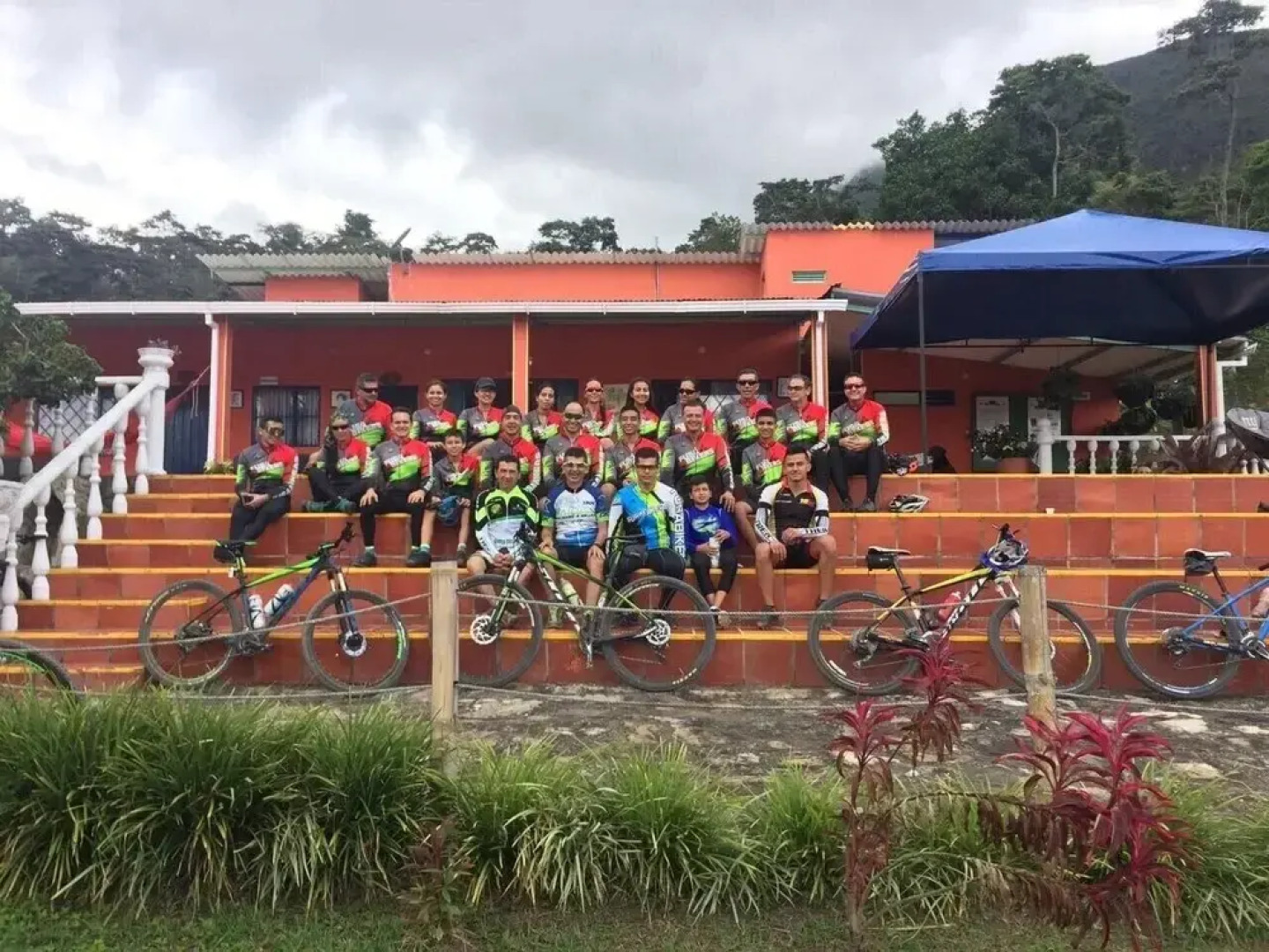 Finca Temática Cafetera Las Mercedes