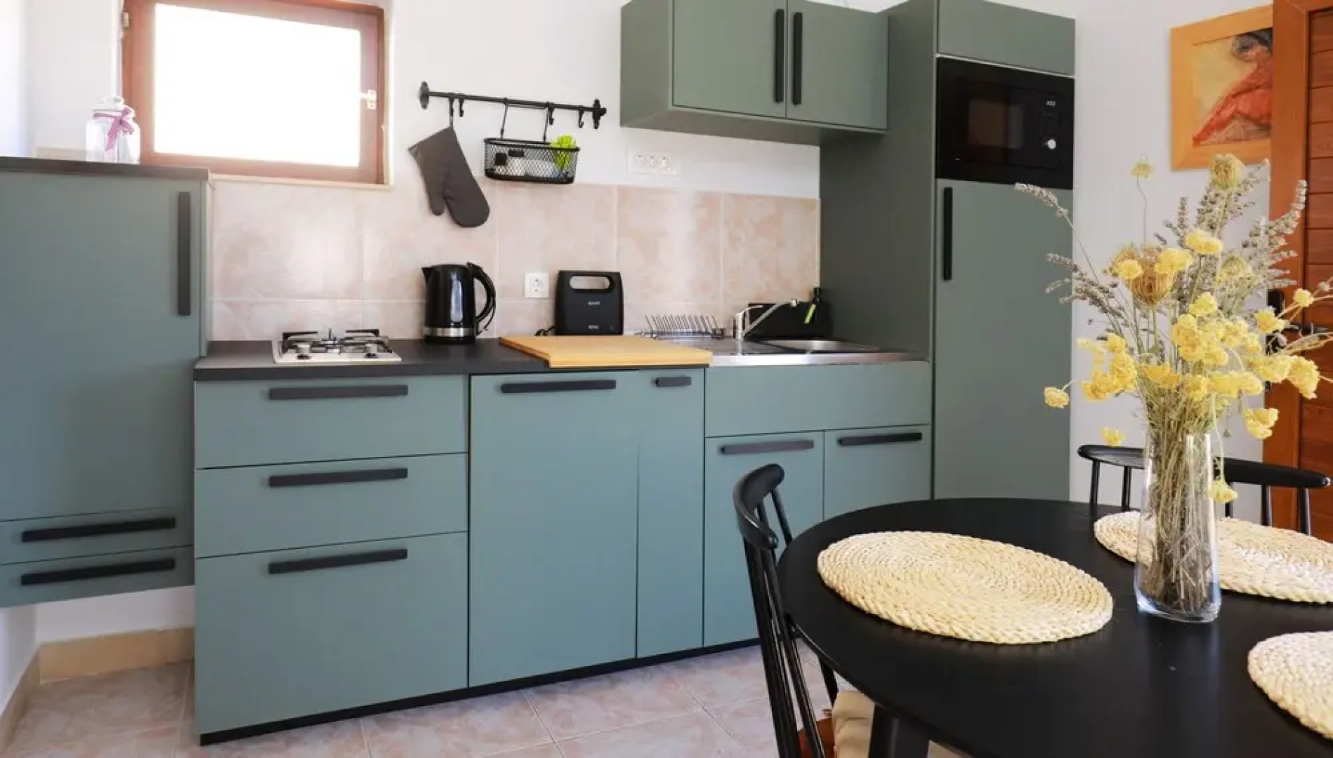 Small Stone House in a Quiet Place Island Solta
