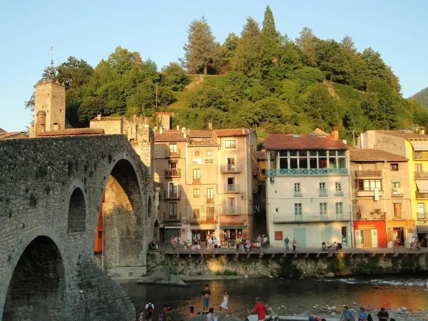 Camprodón Apartaments