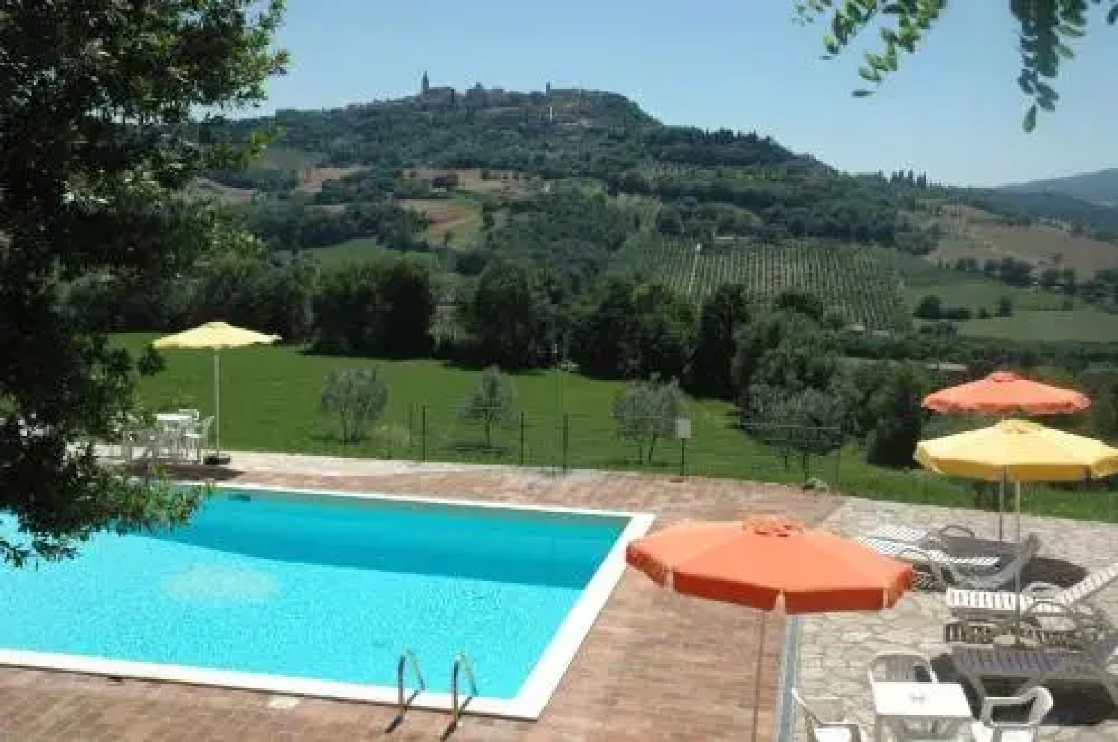 Agriturismo Casale Delle Lucrezie
