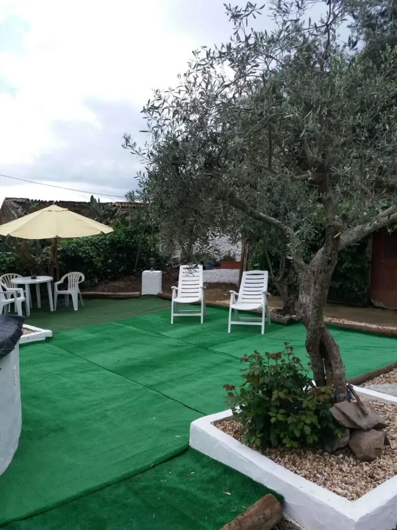 Villa With 3 Bedrooms in Castro Verde, With Private Pool, Enclosed Garden and Wifi - 80 km From the Beach