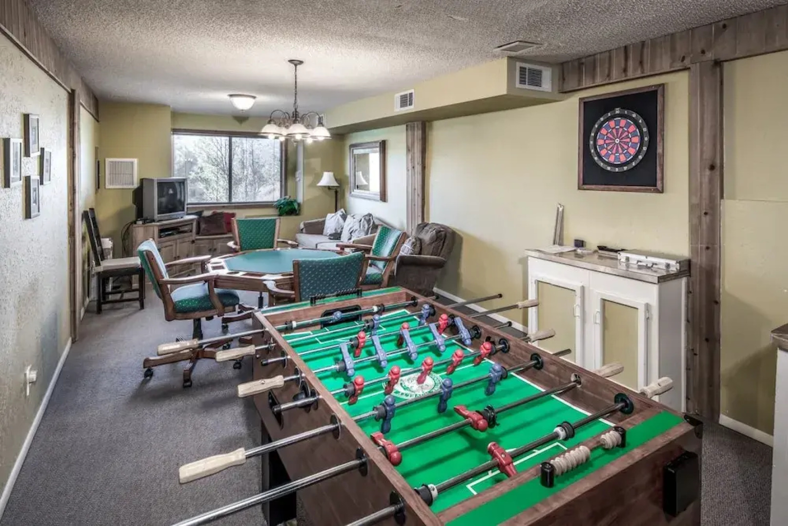 Overlook - Four Bedroom Townhome