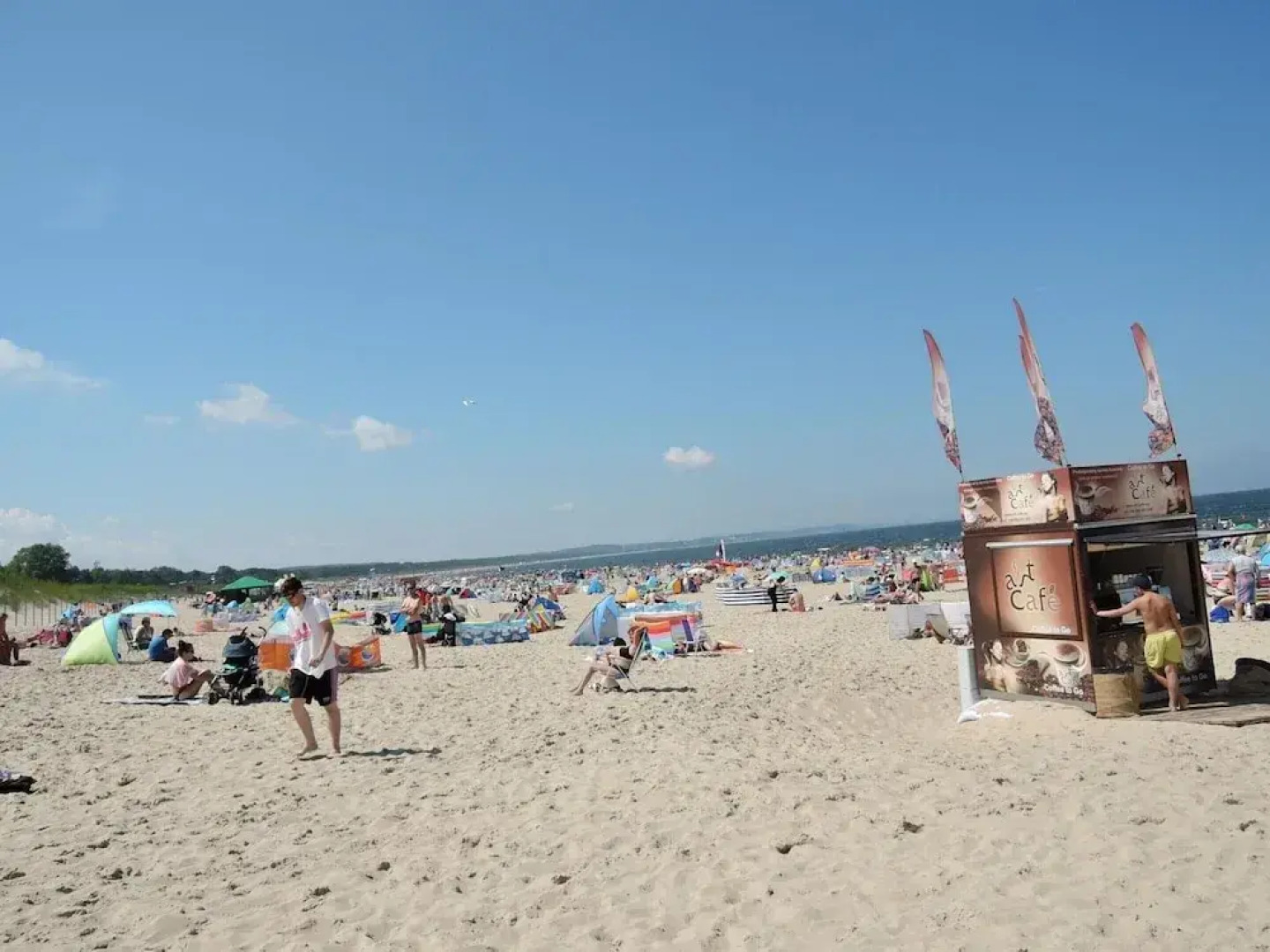 Holiday Homes for 7 People in Swinoujscie