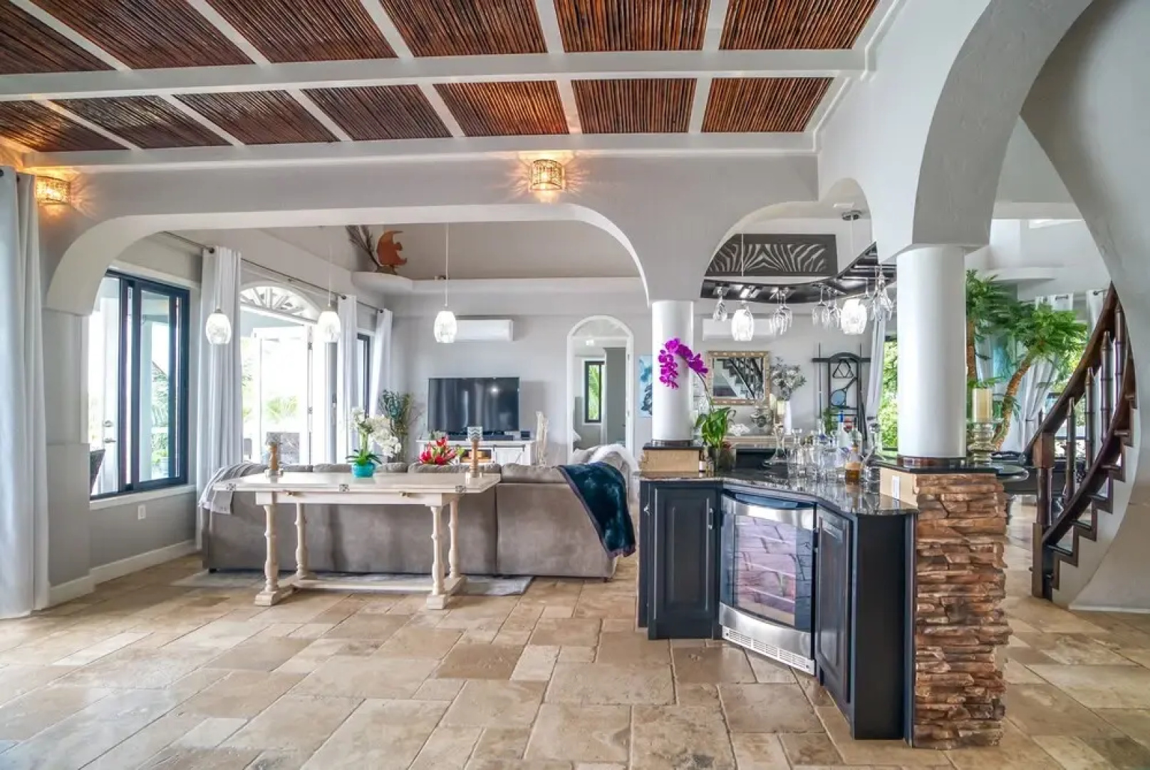 Kairos Villa - Luxury Ocean Front