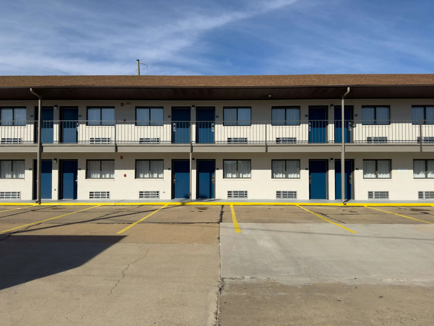 Motel 6 Dyersburg, TN