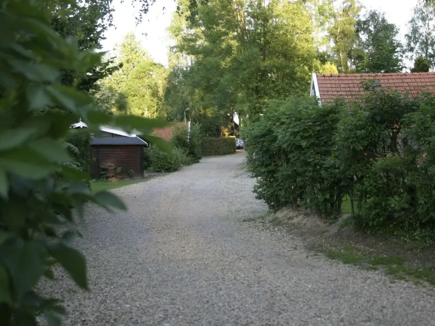 Tidy Chalet With gas Fireplace, in the Achterhoek