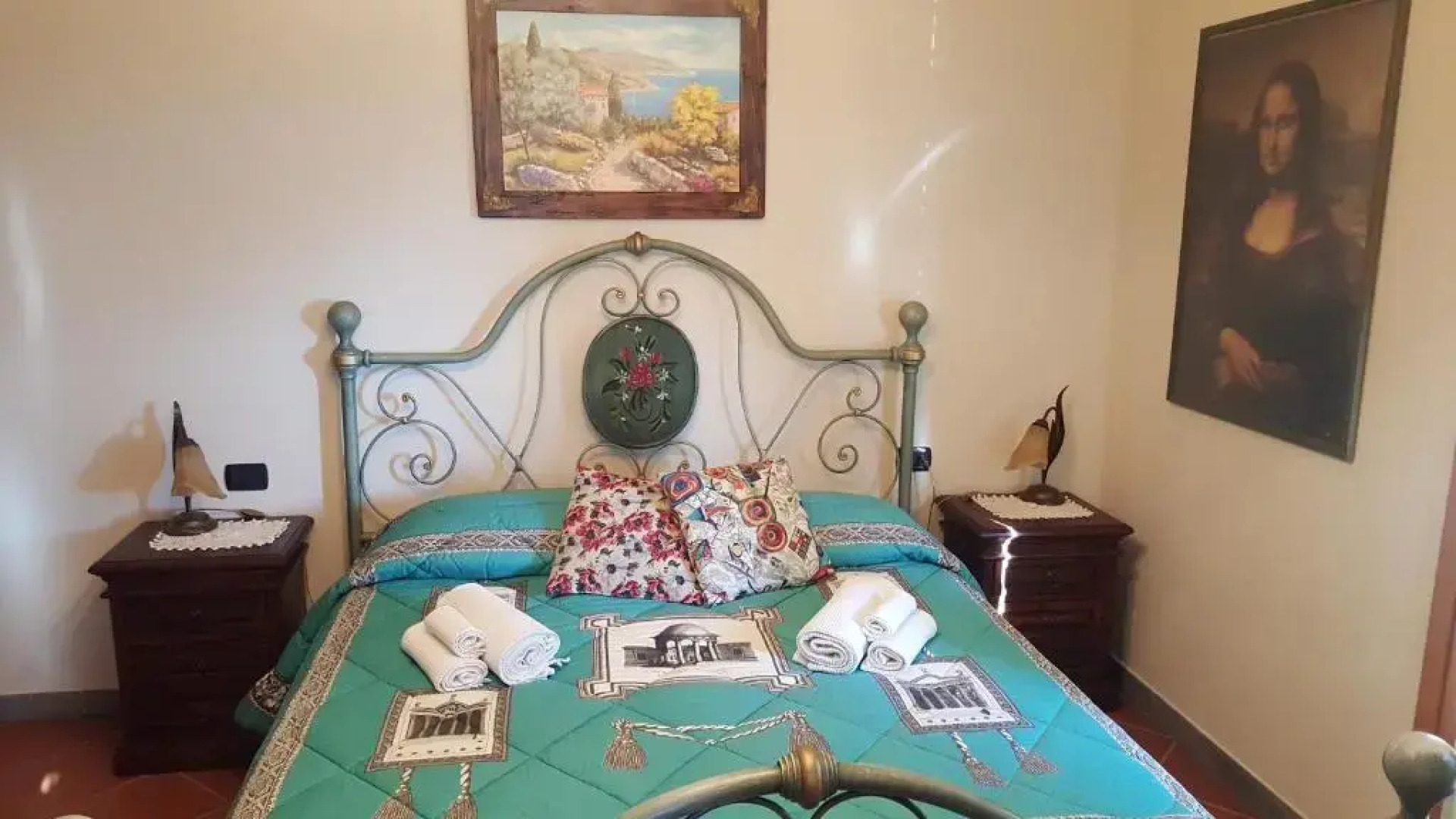 Villa Antico Borghetto Di Tigliano