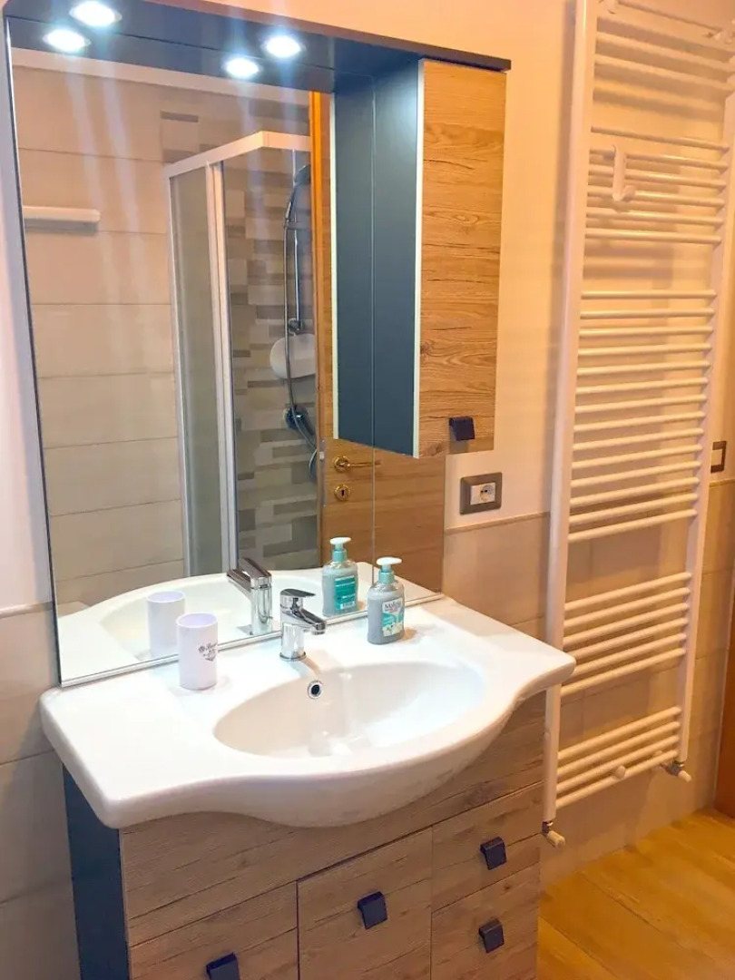 Ca' Rosin Meolo - Camera relax e privacy