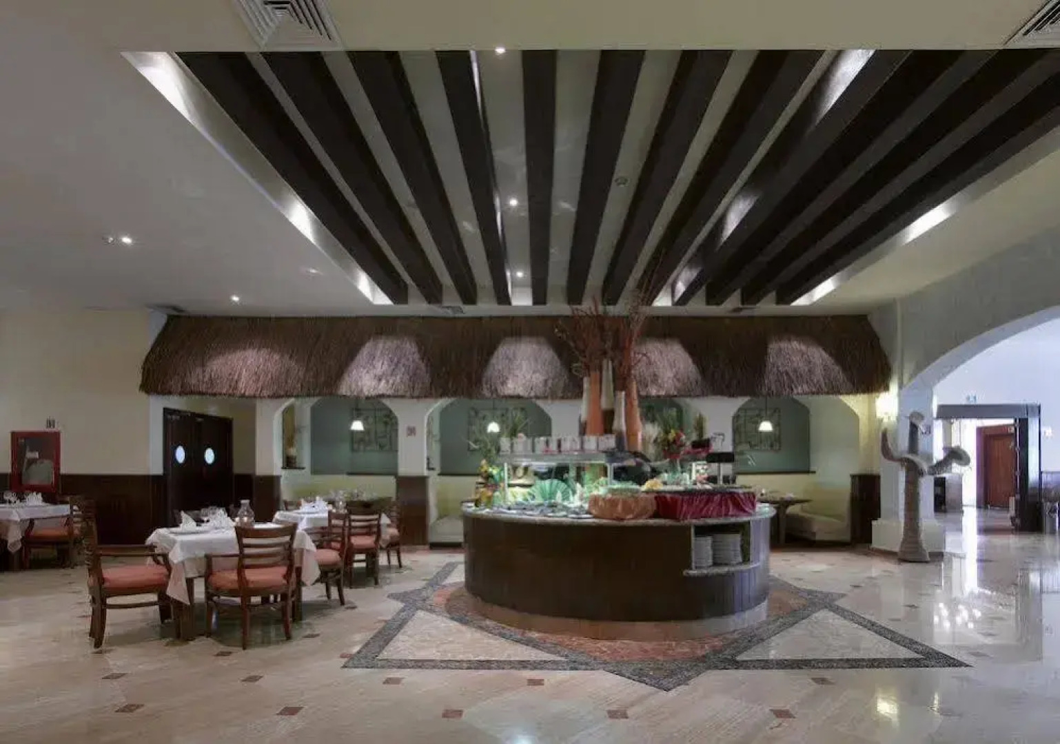 Grand Palladium Riviera Resort & Spa - Все включено